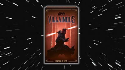 Star Wars Villainous: Revenge at Last introduces the franchise's most underrated villain