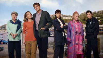Beyond Paradise's Kris Marshall reveals famous Cornish landmark will feature in new series