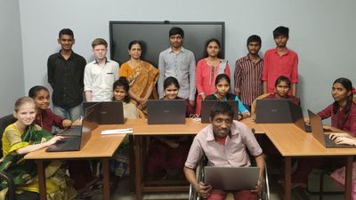 13 students with special needs to write SSC exams in digital mode in Andhra Pradesh