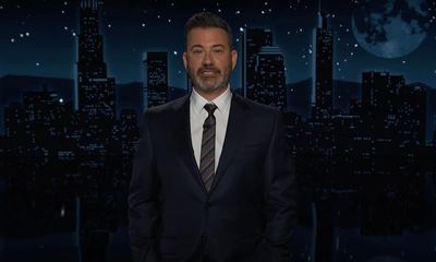 Jimmy Kimmel on House vote to ban TikTok: ‘This is like iPhone Footloose’