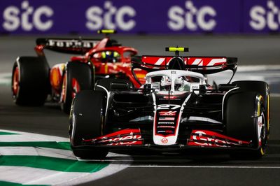 Hulkenberg will "return the favour" to Magnussen for Jeddah F1 help