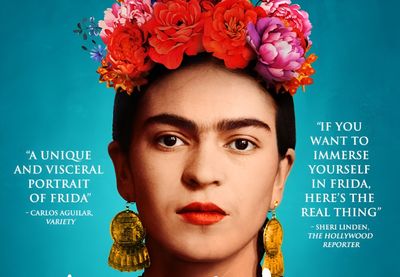 When Does the New Frida Kahlo Documentary Premiere on Prime Video?