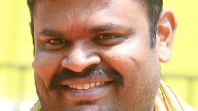YSRCP will lose Srikalahasti first, asserts former Minister’s son