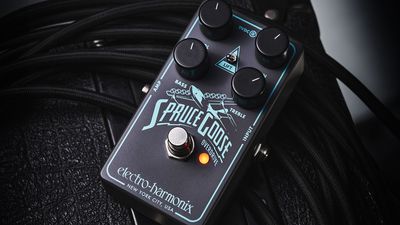 “This slant on the Bluesbreaker offers real flexibility at a manageable price point”: Electro-Harmonix Spruce Goose review