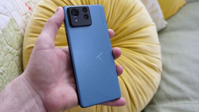 Asus Zenfone 11 Ultra claims our battery life crown — here's how long it lasted