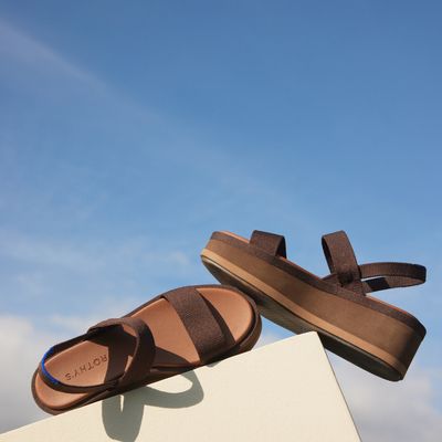 Exclusive: Rothy’s Designs Its First Wedge Sandal