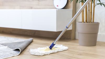 How to clean floors with vinegar — simple steps to lasting shimmer on multiple floor types