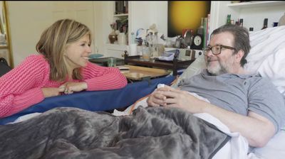 Kate Garraway: Derek's Story — where to watch, preview clip and everything we know
