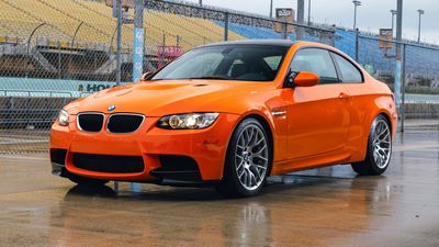 The BMW M3 Lime Rock Park Edition Is America’s M3