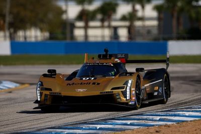 Sebring 12h: Cadillac 1-2 in the opening practice session