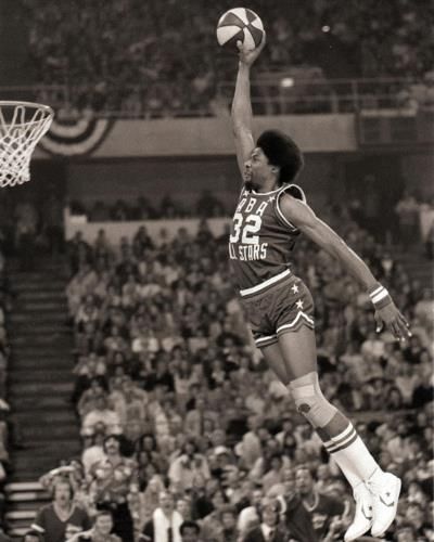 Julius Erving: The Dunking Dynasty And Basketball Brilliance