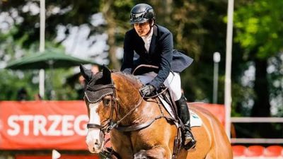 Fouaad Mirza to compete in five equestrian competitions ahead of Paris Olympics