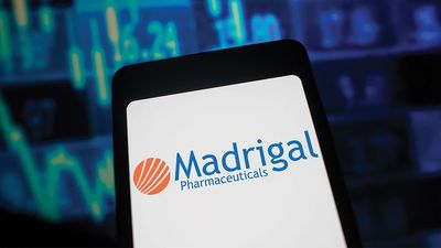 Madrigal Stock Soars 11% After FDA Approved The First MASH Treatment