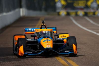 Ilott keeps Arrow McLaren drive for $1m IndyCar race