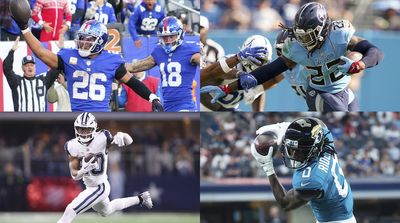 NFL Free Agency 2024: Early Fantasy Winners and Losers