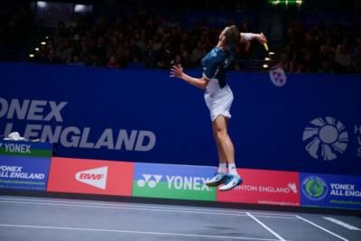 Viktor Axelsen: Mastering Badminton With Precision And Power