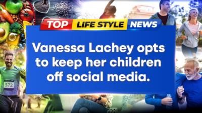 Vanessa Lachey's Kids Not On Social Media, Embrace Grounded Lifestyle