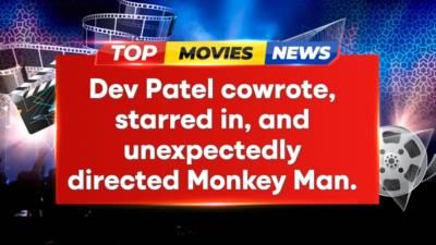Dev Patel's Directorial Debut Monkey Man Premieres At SXSW