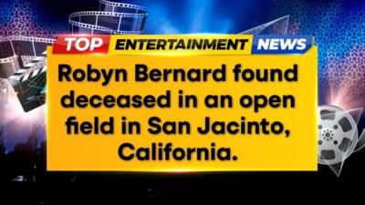 General Hospital Actress Robyn Bernard Found Dead In California