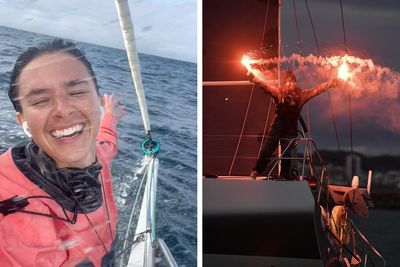 A Remarkable Woman’s Quest Over The Ocean: The First American Woman To Sail Around The World Solo