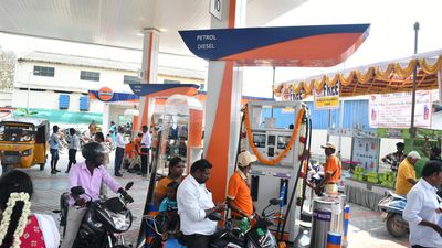 Petrol, diesel price cut by ₹2: Petroleum Minister