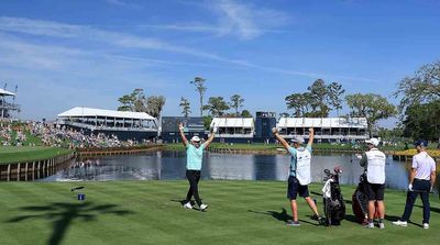Ryan Fox Makes a Hole in One at the Island Green 17th Plus Some Players Championship History