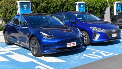 Electric vehicles double amid calls for faster progress