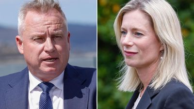 Political barbs over Hobart stadium as election nears