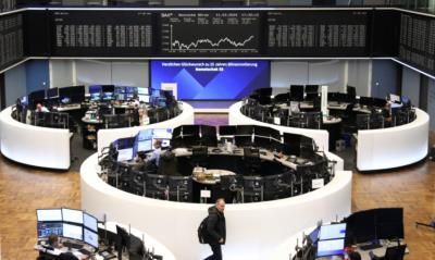 Stocks Drop, US Yields And Dollar Rise On Inflation Data