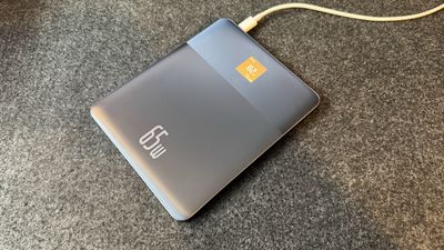 Baseus Blade 2 65W Smart Power Bank review: Great design, so-so capacity