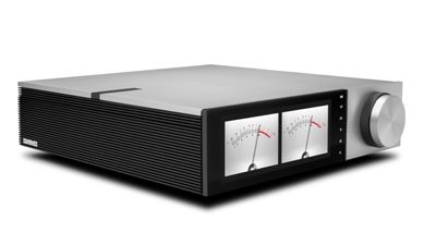This Cambridge Audio amp and streamer has a cool connection with Back to the Future