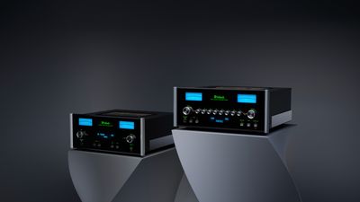 Attention, audiophiles: McIntosh wants you to achieve "audio nirvana" with its "masterpiece" preamps
