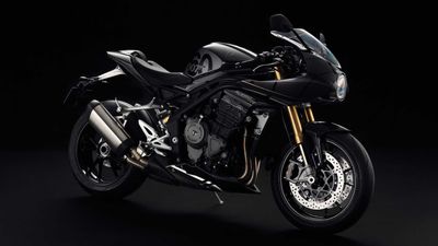 Recall: 2022-2024 Triumph Speed Triple RS And RR Could Have Engine Overheat