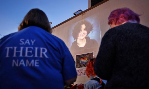 Oklahoma medical examiner rules death of teen Nex Benedict as a suicide