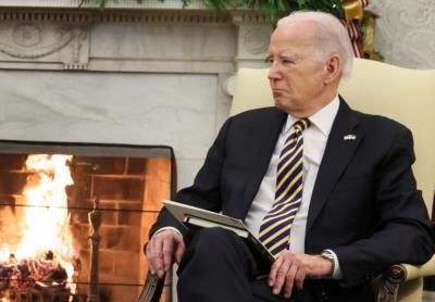 President Biden Faces Backlash From Arab And Muslim Americans