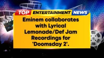 Eminem's 'Doomsday 2' Video Features Star-Studded Cameos And Diss Track