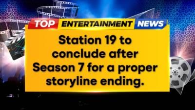 ABC's Station 19 To End After Season 7