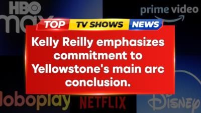 Yellowstone's Kelly Reilly Addresses Spinoff Rumors In Recent Interview