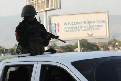 Haiti's Airport Set To Reopen Amid Ongoing Violence