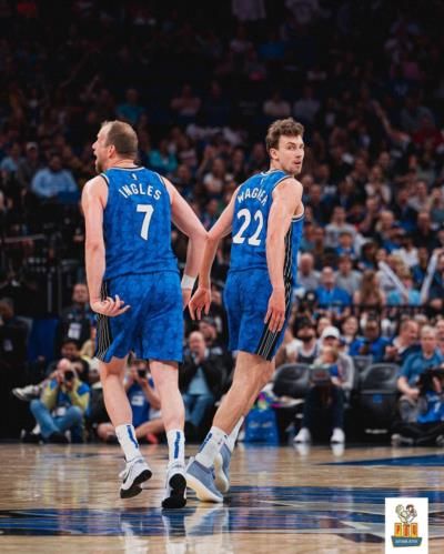 Orlando Magic Players: Building Skills, Camaraderie,…