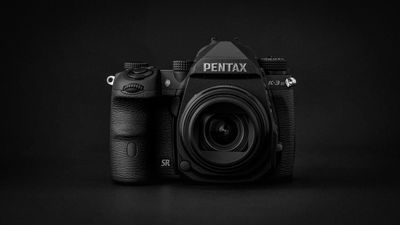 And the award for the niche-est firmware update goes to... Pentax