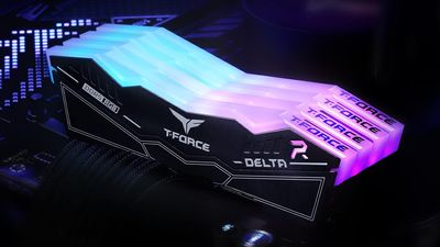 TeamGroup T-Force Delta RGB DDR5: the best DDR5 RAM you're going to find at this price