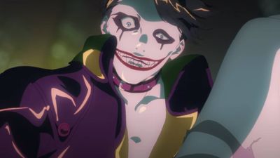 Harley Quinn and the Joker go full anime in new trailer for Suicide Squad series from Attack on Titan creators