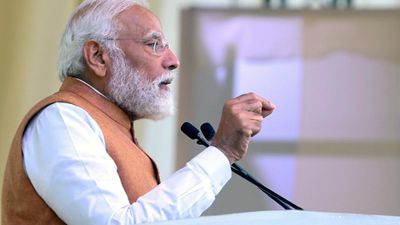 My focus is on welfare of the nation, says Modi