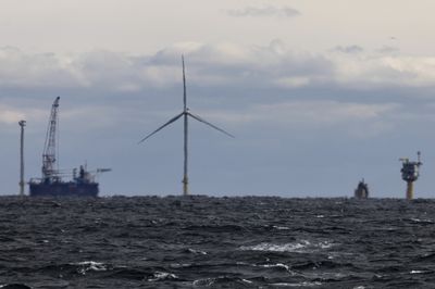 35 miles east of Long Island, the U.S. has its first large offshore wind farm