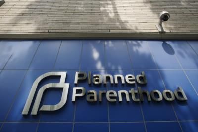 Vice President Kamala Harris Visits Planned Parenthood Clinic