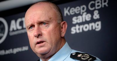 'It's ridiculous': Top cop's plea for technology to cut repeat crime