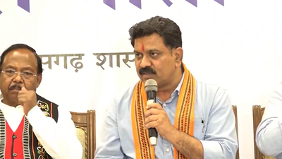 Chhattisgarh deputy CM downplays Congress’ ‘Nari Nyay’ impact