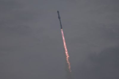 Despite problems, SpaceX hails progress after third test of Starship rocket