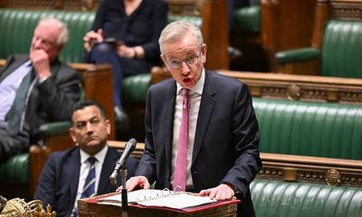 Michael Gove on extremism: the imperturbable in pursuit of the indefinable